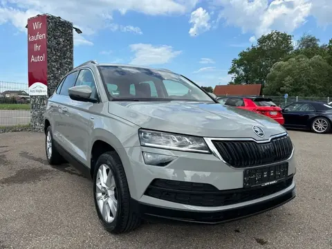 Used SKODA KAROQ Petrol 2021 Ad 