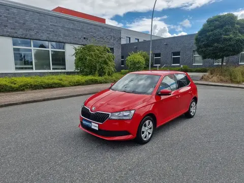 Used SKODA FABIA Petrol 2018 Ad 