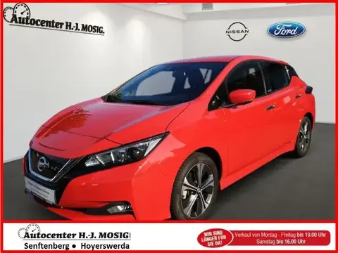 Used NISSAN LEAF Not specified 2021 Ad 