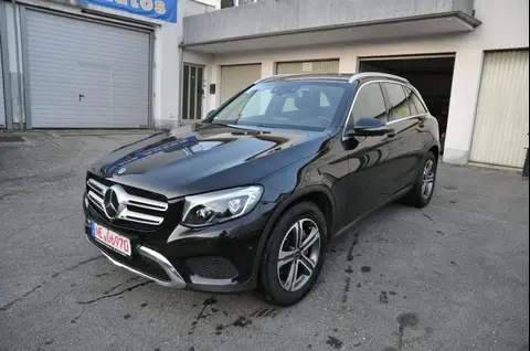 Annonce MERCEDES-BENZ CLASSE GLC Diesel 2019 d'occasion 