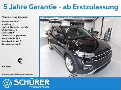 Annonce VOLKSWAGEN T-CROSS Essence 2023 d'occasion 