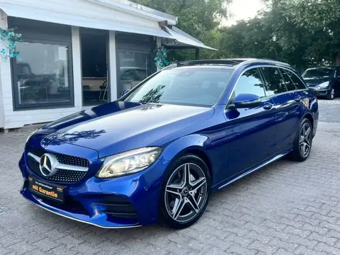 Annonce MERCEDES-BENZ CLASSE C Diesel 2019 d'occasion 