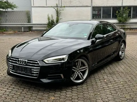 Used AUDI A5 Petrol 2017 Ad 