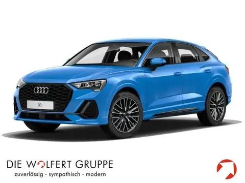 Annonce AUDI Q3 Diesel 2020 d'occasion 