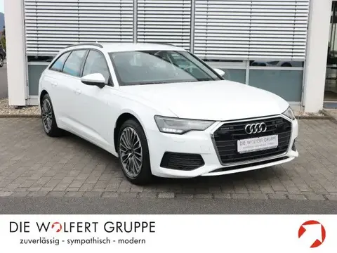 Used AUDI A6 Hybrid 2021 Ad 