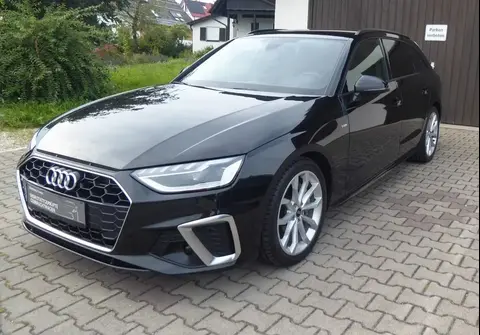 Annonce AUDI A4 Diesel 2021 d'occasion 