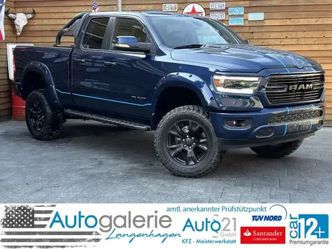 Used DODGE RAM Petrol 2020 Ad 