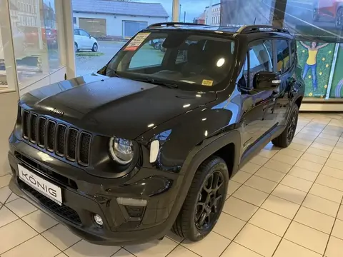 Used JEEP RENEGADE Hybrid 2022 Ad 