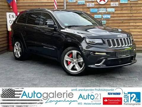 Annonce JEEP GRAND CHEROKEE Essence 2016 d'occasion 