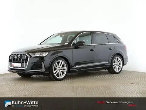 Annonce AUDI Q7 Essence 2022 d'occasion 