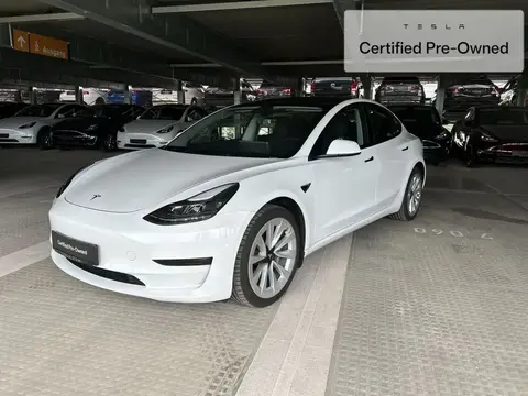 Annonce TESLA MODEL 3 Non renseigné 2021 d'occasion 