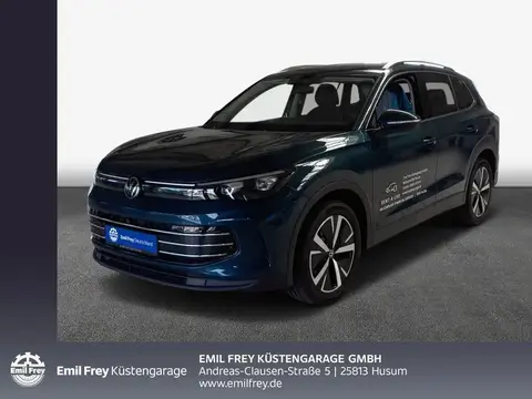 Annonce VOLKSWAGEN TIGUAN Diesel 2024 d'occasion 