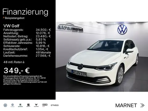 Annonce VOLKSWAGEN GOLF Essence 2024 d'occasion 