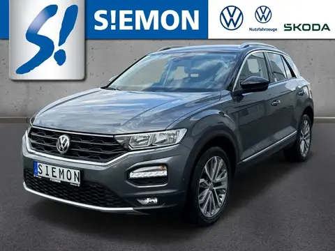 Annonce VOLKSWAGEN T-ROC Essence 2019 d'occasion 