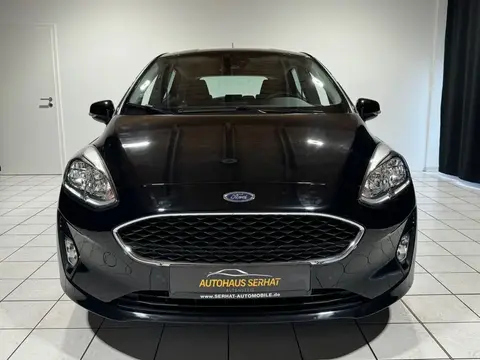 Used FORD FIESTA Petrol 2020 Ad 