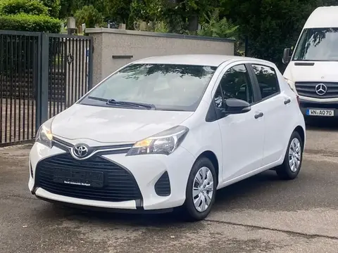 Used TOYOTA YARIS Petrol 2016 Ad 