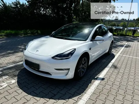 Annonce TESLA MODEL 3 Non renseigné 2022 d'occasion 