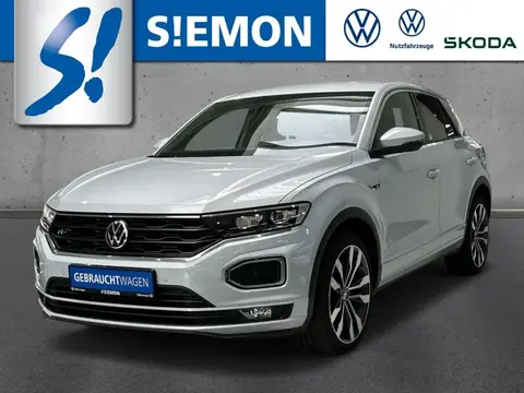 Annonce VOLKSWAGEN T-ROC Essence 2021 d'occasion 