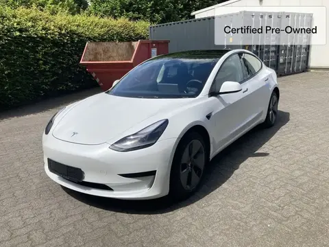 Annonce TESLA MODEL 3 Non renseigné 2021 d'occasion 