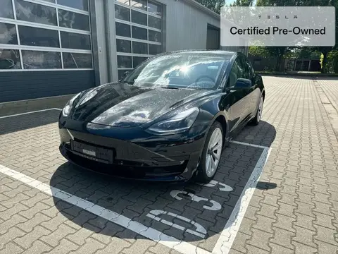 Annonce TESLA MODEL 3 Non renseigné 2021 d'occasion 