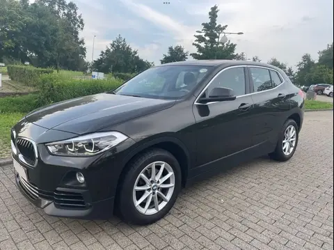 Used BMW X2 Petrol 2019 Ad Germany