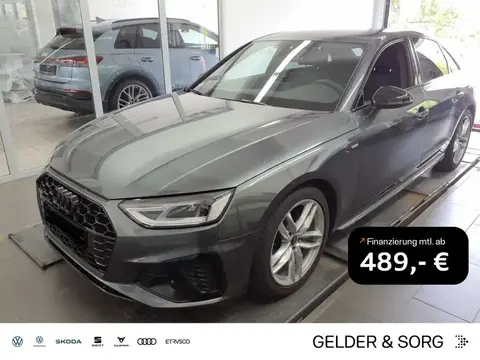 Used AUDI A4 Petrol 2022 Ad 