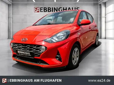 Annonce HYUNDAI I10 Essence 2020 d'occasion 