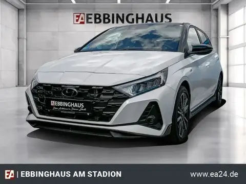 Used HYUNDAI I20 Petrol 2023 Ad 