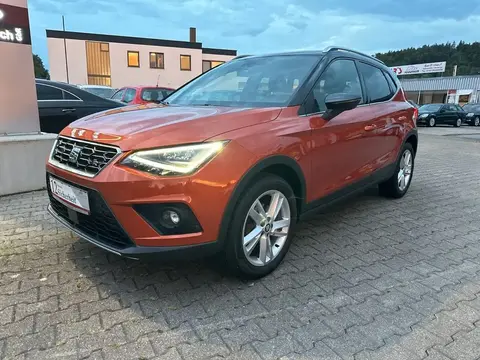 Used SEAT ARONA Petrol 2018 Ad 