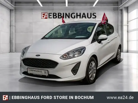 Annonce FORD FIESTA Essence 2021 d'occasion 