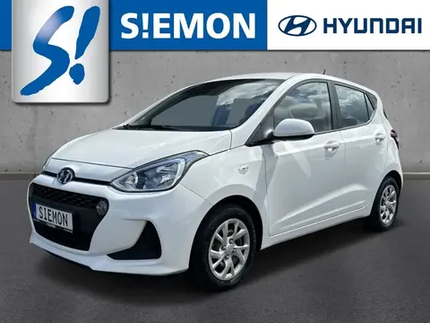 Annonce HYUNDAI I10 Essence 2019 d'occasion 