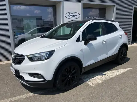 Used OPEL MOKKA Diesel 2017 Ad 