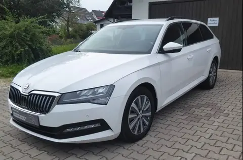 Annonce SKODA SUPERB Diesel 2022 d'occasion 