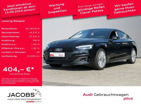 Annonce AUDI A5 Essence 2023 d'occasion 