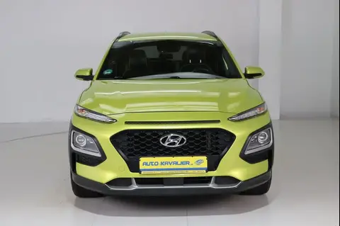 Used HYUNDAI KONA Petrol 2020 Ad 