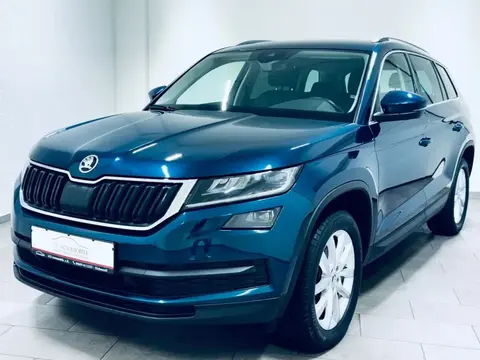 Annonce SKODA KODIAQ Essence 2020 d'occasion 