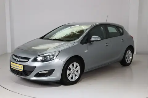 Annonce OPEL ASTRA Essence 2015 d'occasion 