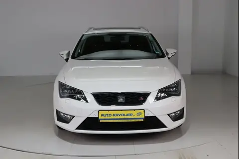 Annonce SEAT LEON Diesel 2015 d'occasion 