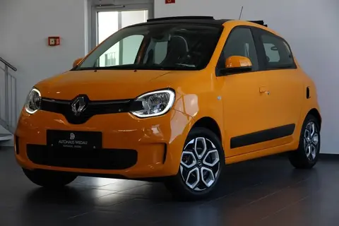 Annonce RENAULT TWINGO Essence 2020 d'occasion 