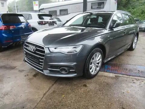 Annonce AUDI A6 Diesel 2017 d'occasion 