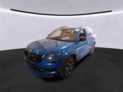 Annonce SKODA KODIAQ Diesel 2020 d'occasion 