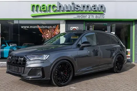 Annonce AUDI SQ7 Essence 2024 d'occasion 