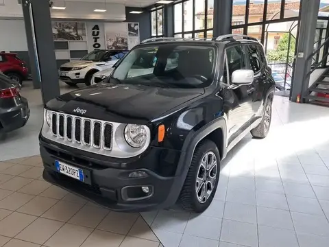 Used JEEP RENEGADE Diesel 2014 Ad 