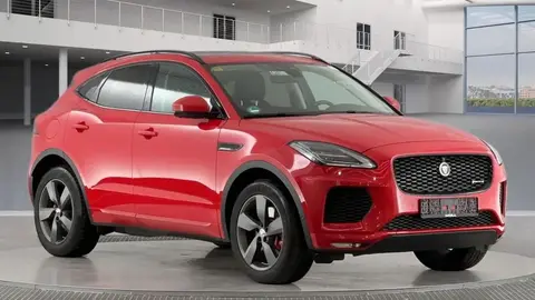 Used JAGUAR E-PACE Petrol 2020 Ad 