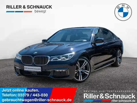 Used BMW SERIE 7 Hybrid 2018 Ad 