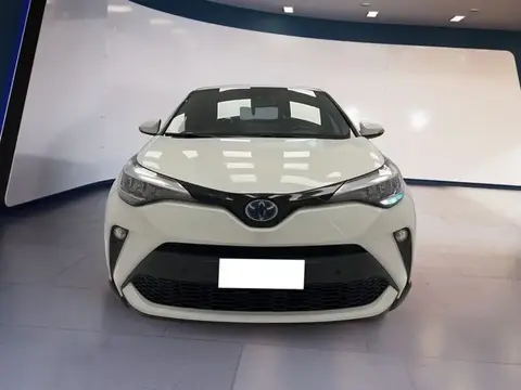 Annonce TOYOTA C-HR Hybride 2020 d'occasion 