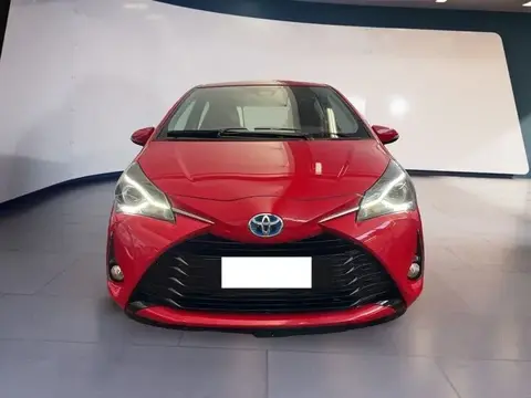 Annonce TOYOTA YARIS Hybride 2018 d'occasion 