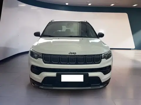 Annonce JEEP COMPASS Diesel 2021 d'occasion 