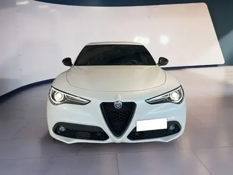 Annonce ALFA ROMEO STELVIO Diesel 2021 d'occasion 