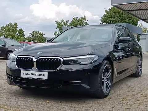 Annonce BMW SERIE 5 Diesel 2021 d'occasion 